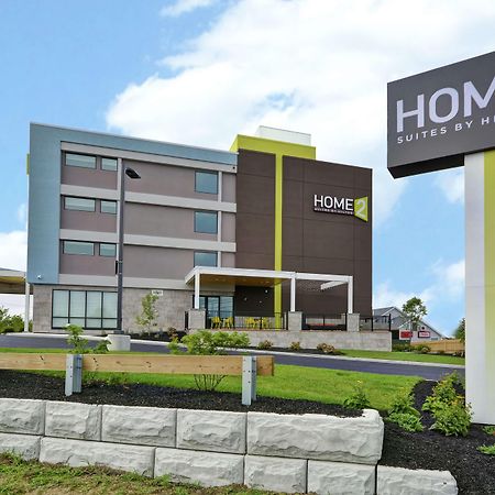 Home2 Suites By Hilton Portland Airport South Portland Exterior photo