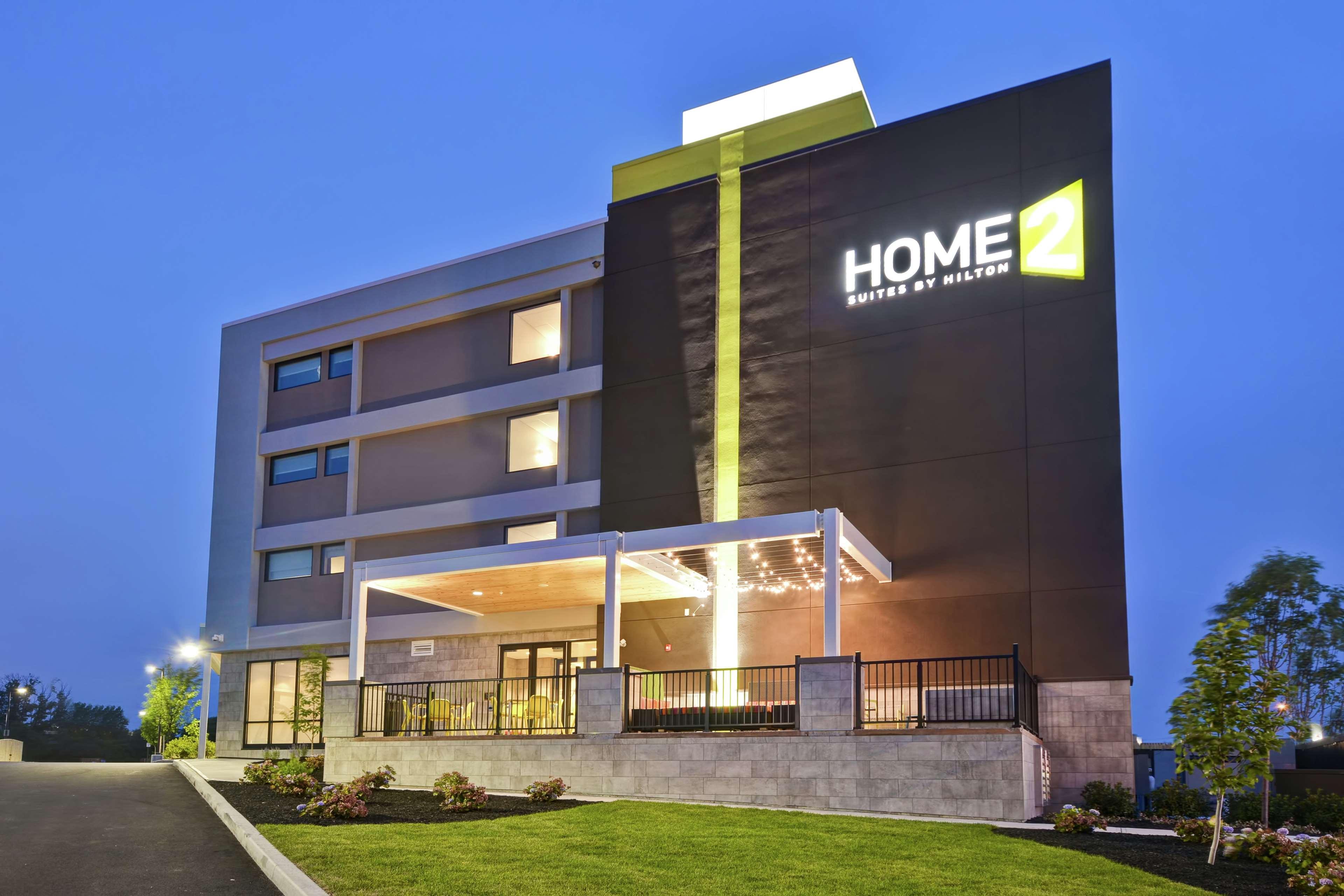 Home2 Suites By Hilton Portland Airport South Portland Exterior photo