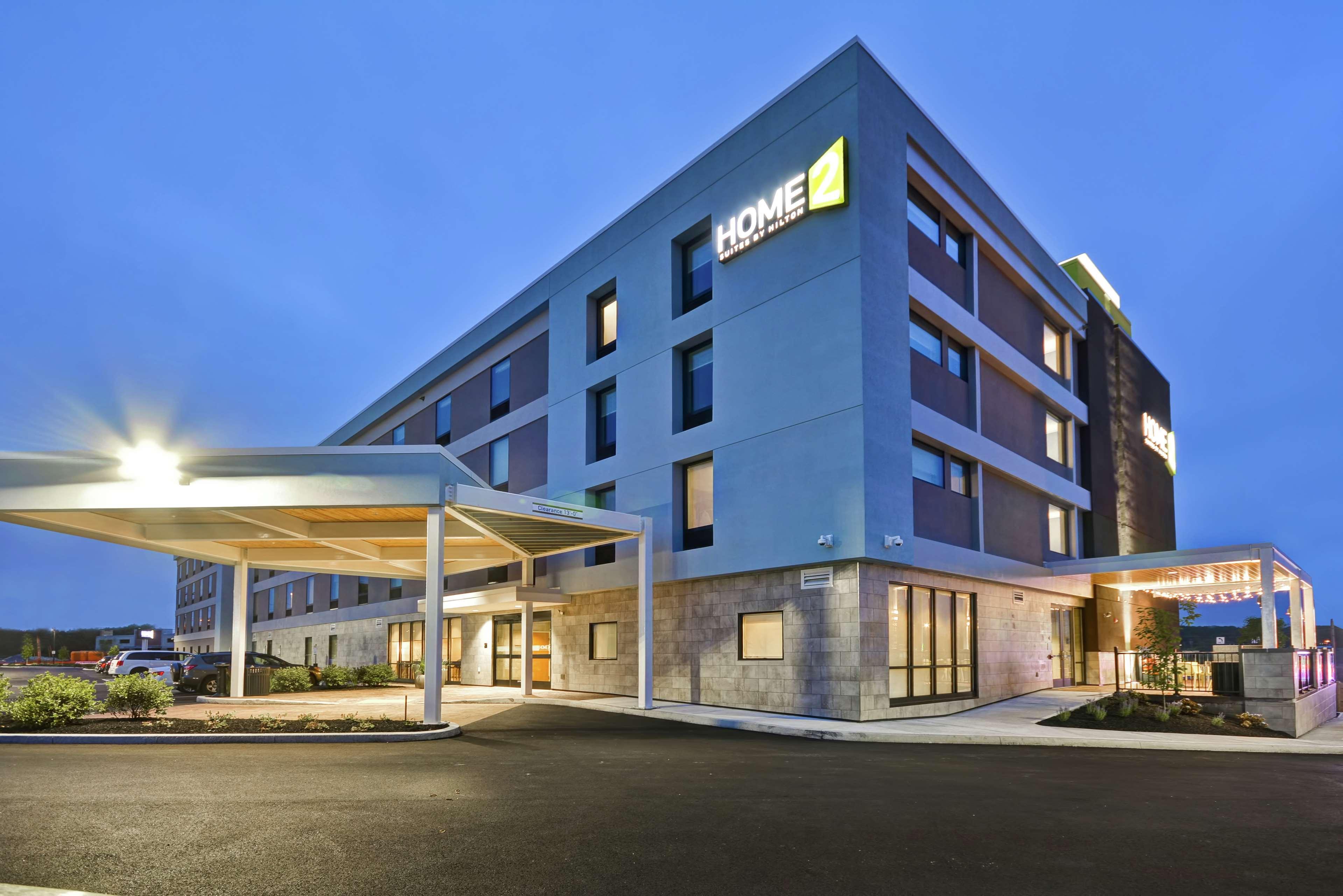 Home2 Suites By Hilton Portland Airport South Portland Exterior photo