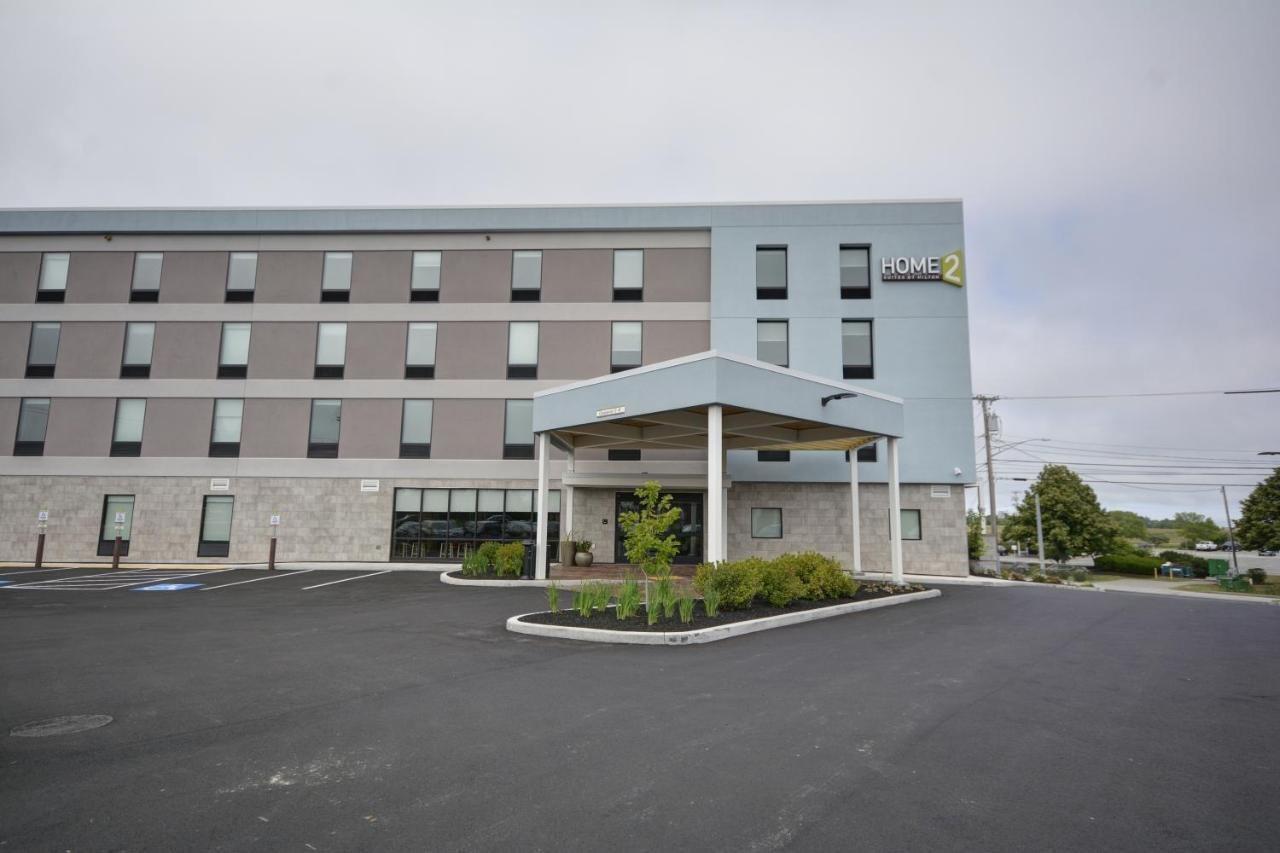 Home2 Suites By Hilton Portland Airport South Portland Exterior photo